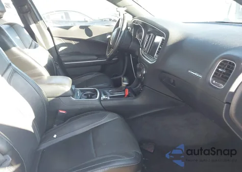 2018 Dodge Charger Sxt Plus Rwd из США, поврежденный, VIN 2C3CDXHG9JH221383